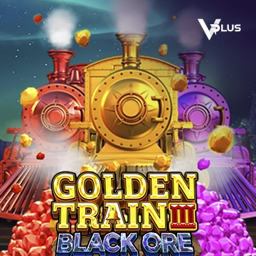 Golden Train III : Black Ore - LUCKYGAMING138