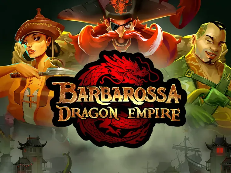 Barbarossa Dragon Empire - LUCKYGAMING138
