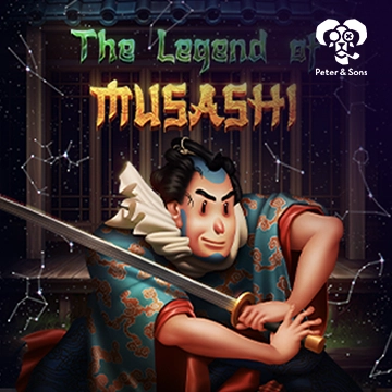 The Legend of Musashi - LUCKYGAMING138