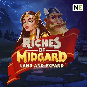 Riches of Midgard: Land and Expand - LUCKYGAMING138