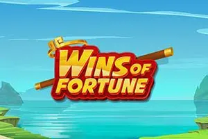 POP Wins of Fortune (Quickspin) - LUCKYGAMING138