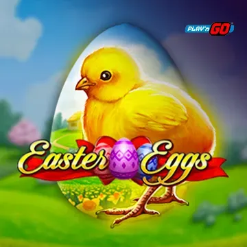 Easter Eggs - LUCKYGAMING138