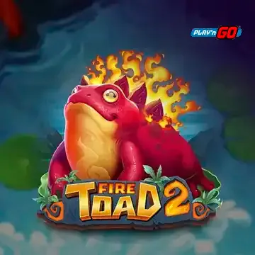 Fire Toad 2 - LUCKYGAMING138
