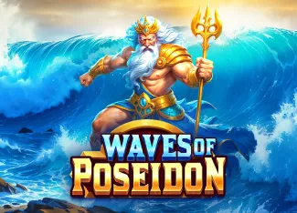 Waves of Poseidon - LUCKYGAMING138