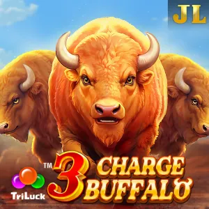3 Charge Buffalo - LUCKYGAMING138