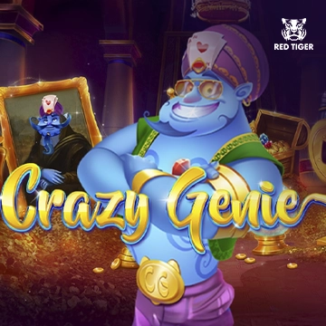 Crazy Genie - LUCKYGAMING138