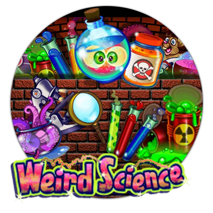 Weird Science - LUCKYGAMING138