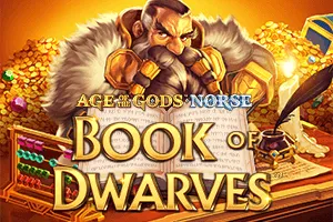 Age of the Gods Norse: Book of Dwarves - LUCKYGAMING138