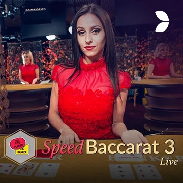 Speed Baccarat 3 - LUCKYGAMING138