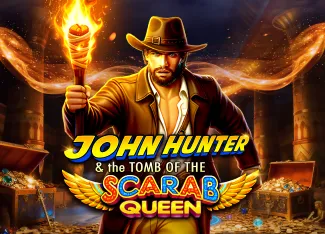 John Hunter and the Tomb of the Scarab Queen - LUCKYGAMING138