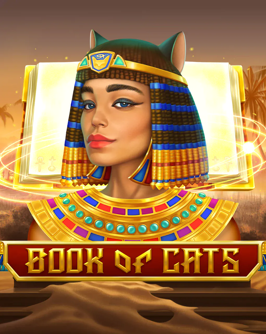 Book of Cats - LUCKYGAMING138