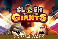 Clash of the Giants - LUCKYGAMING138