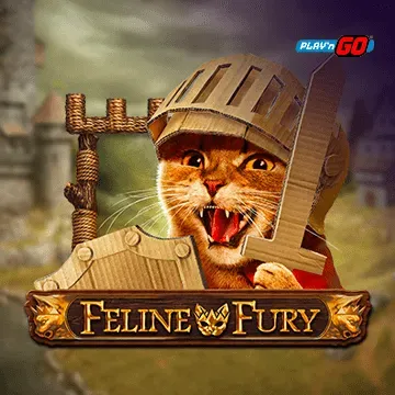 Feline Fury - LUCKYGAMING138