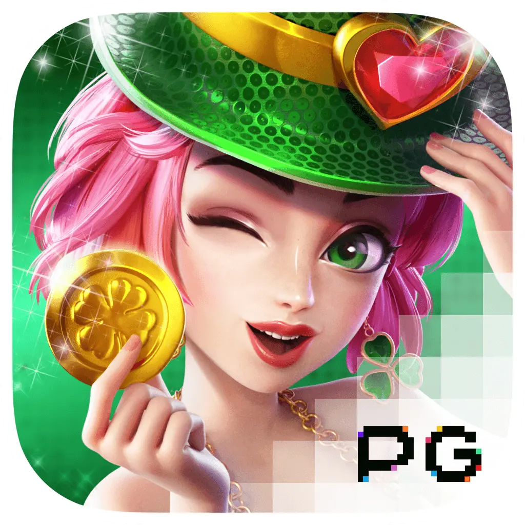 Lucky Clover Lady - LUCKYGAMING138