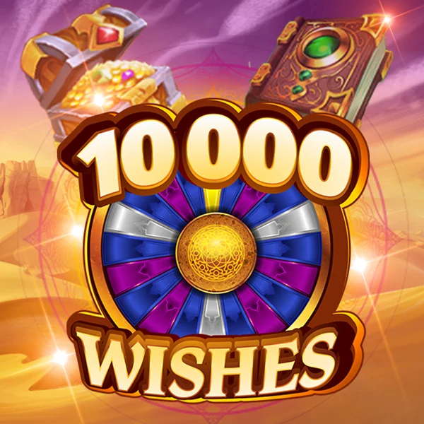 10000 Wishes - LUCKYGAMING138