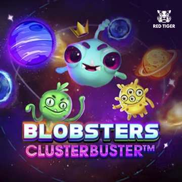Blobsters Clusterbuster - LUCKYGAMING138