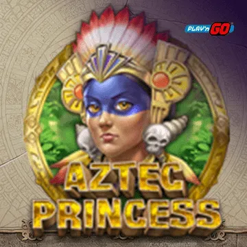 Aztec Warrior Princess - LUCKYGAMING138
