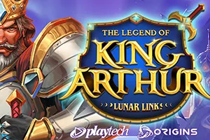 Lunar Link: The Legend of King Arthur - LUCKYGAMING138