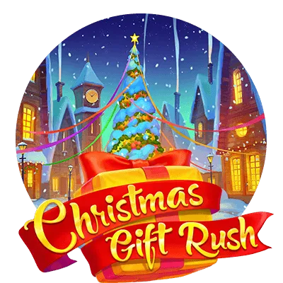 Christmas Gift Rush - LUCKYGAMING138