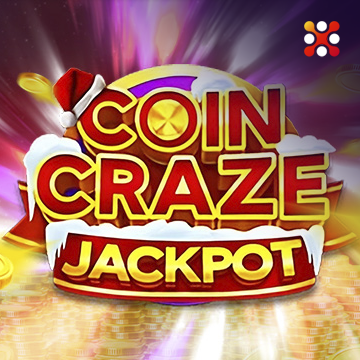 Coin Craze Jackpot - LUCKYGAMING138