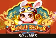 Rabbit Riches - LUCKYGAMING138