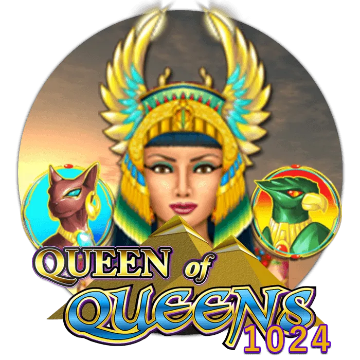 Queen of Queens II - LUCKYGAMING138