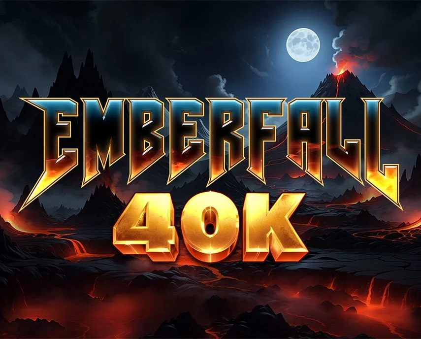 Emberfall 40K - LUCKYGAMING138