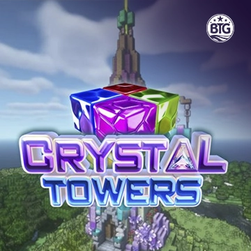 Crystal Towers - LUCKYGAMING138