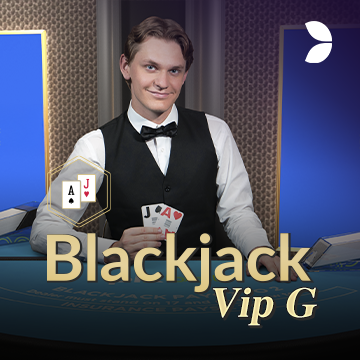 Blackjack VIP G - LUCKYGAMING138