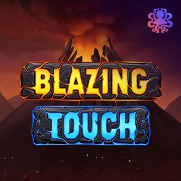 Blazing Touch - LUCKYGAMING138