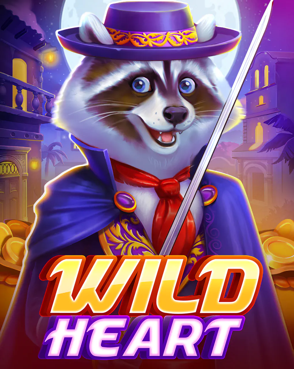 Wild Heart - LUCKYGAMING138