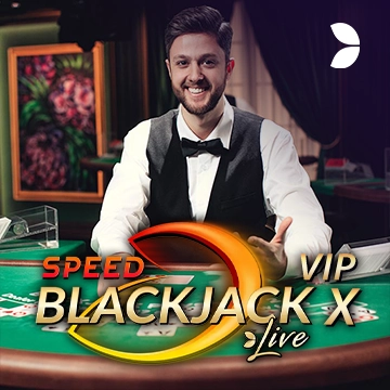 Speed VIP Blackjack X - LUCKYGAMING138
