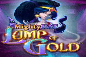 Mighty Hat: Lamp of Gold - LUCKYGAMING138
