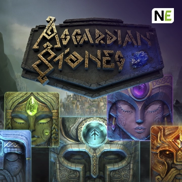 Asgardian Stones - LUCKYGAMING138