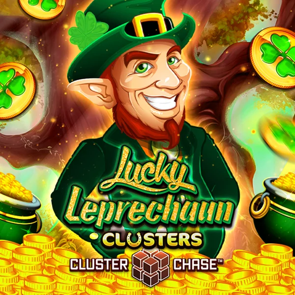 Lucky Leprechaun Clusters - LUCKYGAMING138