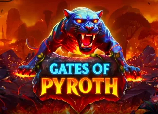 Gates of Pyroth - LUCKYGAMING138