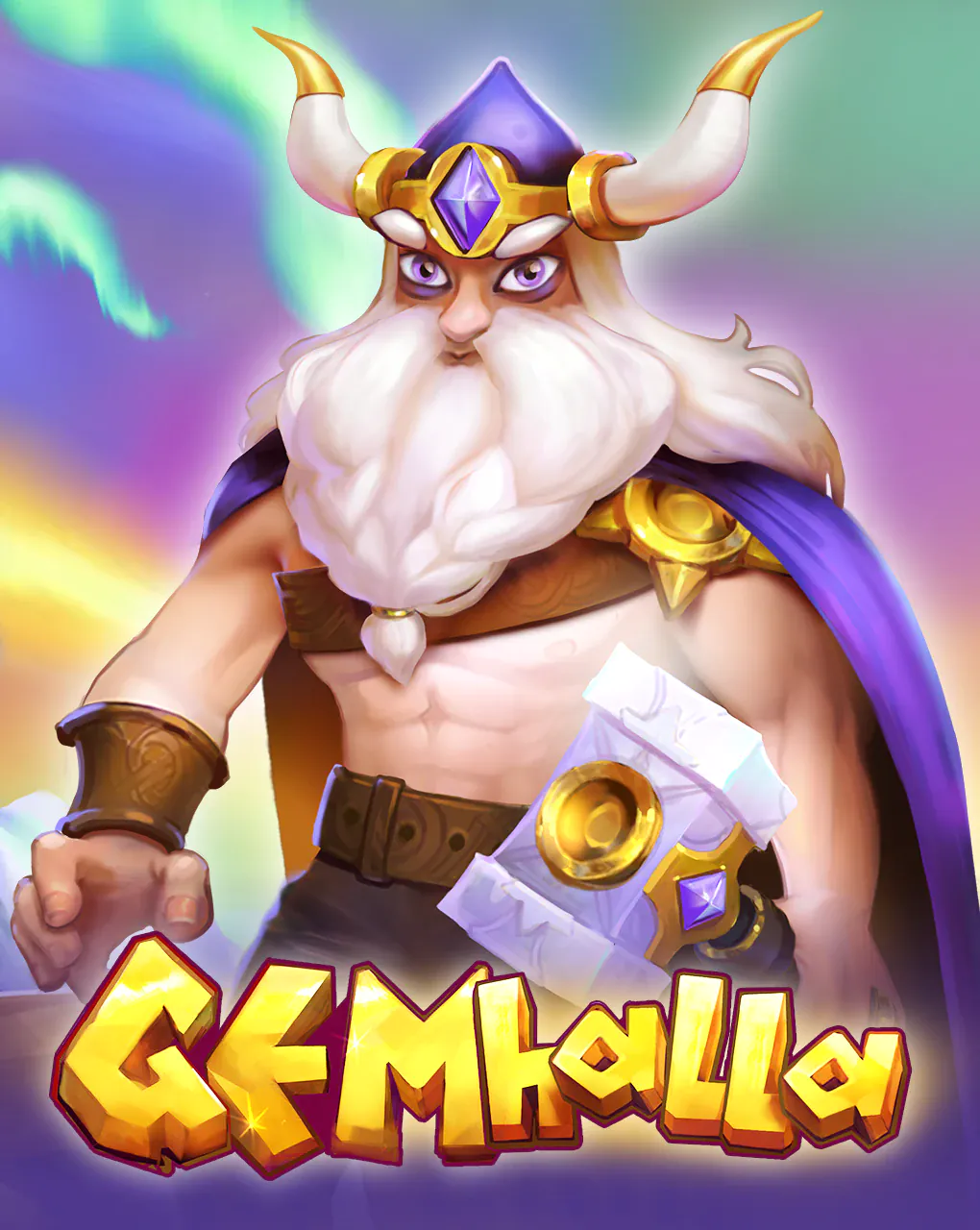 Gemhalla - LUCKYGAMING138