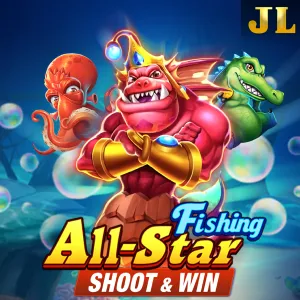 All-star Fishing - LUCKYGAMING138