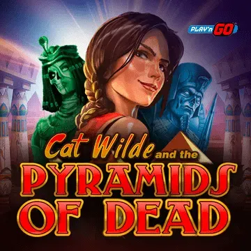 Cat Wilde and the Pyramids of Dead - LUCKYGAMING138