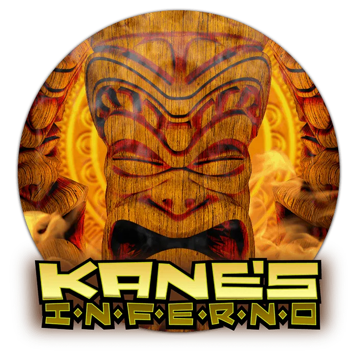 Kanes Inferno - LUCKYGAMING138