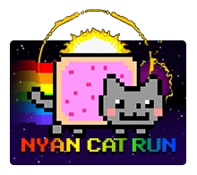 Nyan Cat - LUCKYGAMING138