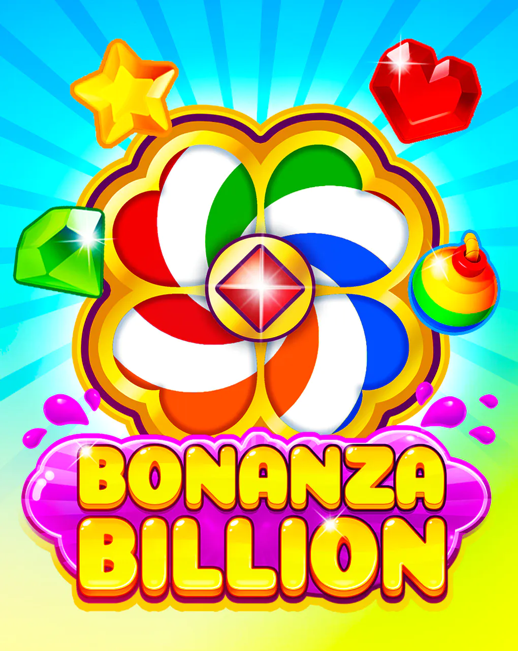 Bonanza Billion - LUCKYGAMING138