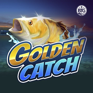 Golden Catch - LUCKYGAMING138