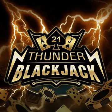 Thunder Blackjack - LUCKYGAMING138