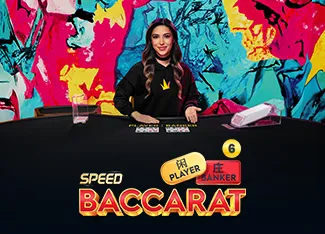 Speed Baccarat 6 - LUCKYGAMING138