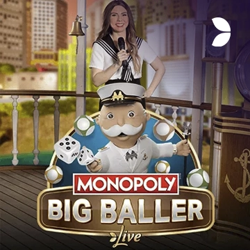 MONOPOLY Big Baller - LUCKYGAMING138