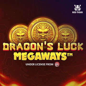 Dragons Luck Megaways - LUCKYGAMING138