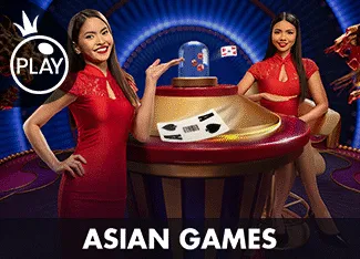Asian Games - LUCKYGAMING138