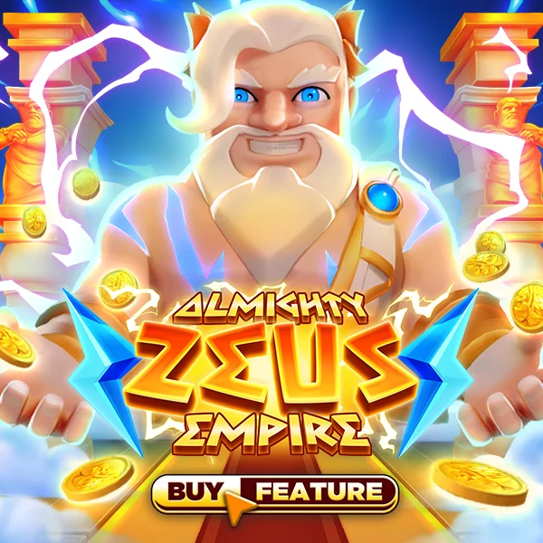 Almighty Zeus Empire - LUCKYGAMING138