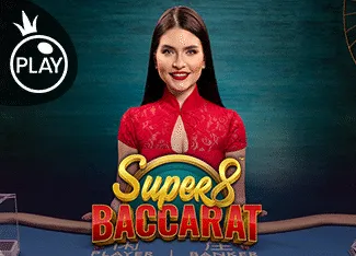 Super 8 Baccarat - LUCKYGAMING138